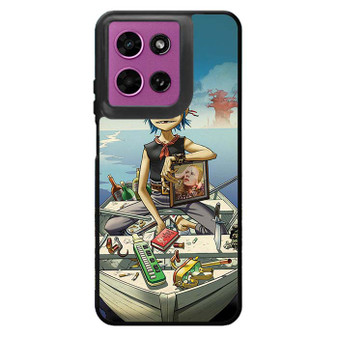 Gorillaz Motorola Moto G 2026 Case