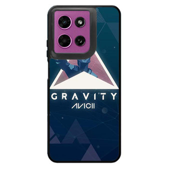 Gravity Avicii Motorola Moto G 2026 Case