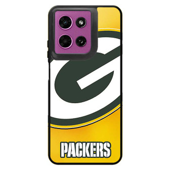 Green bay packers wide logo Motorola Moto G 2026 Case