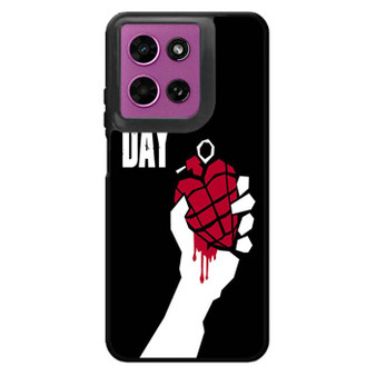 green day band Motorola Moto G 2026 Case