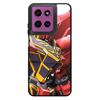 Gundam Mobile Red Motorola Moto G 2026 Case