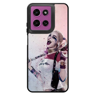 Harley Quinn Suicide Squad Motorola Moto G 2026 Case