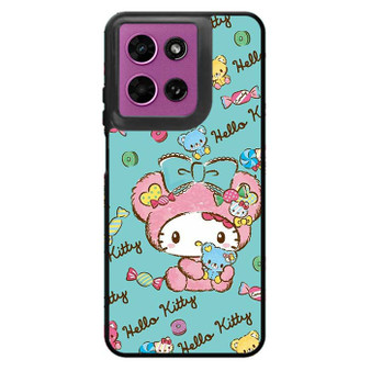 Hello Kitty 2 Motorola Moto G 2026 Case