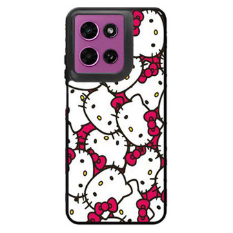 hello kitty collage Motorola Moto G 2026 Case
