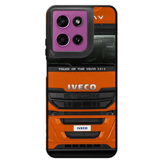 Hi Way Iveco truck Motorola Moto G 2026 Case