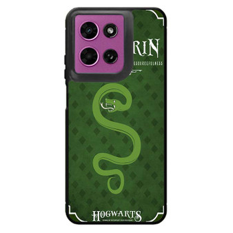 hogwarts slytherin Motorola Moto G 2026 Case