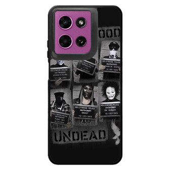 Hollywood Undead 3 Motorola Moto G 2026 Case