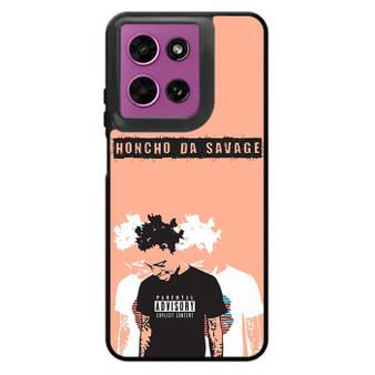 Honcho Da Savage Motorola Moto G 2026 Case