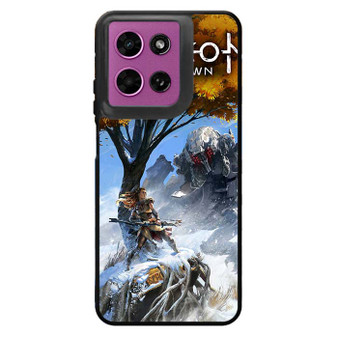 Horizon Zero Dawn 3 Motorola Moto G 2026 Case