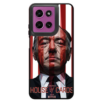 House Of Cards Francis Underwood Motorola Moto G 2026 Case