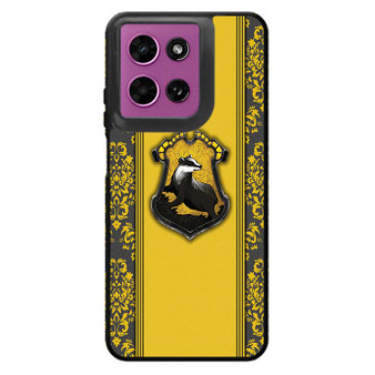 hufflepuff hogwarts Motorola Moto G 2026 Case