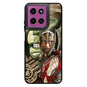 Hulk And Thor Motorola Moto G 2026 Case