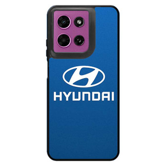 Hyundai Logo Motorola Moto G 2026 Case