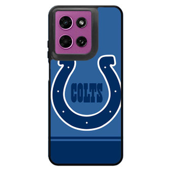 Indianapolis Colts 1 Motorola Moto G 2026 Case