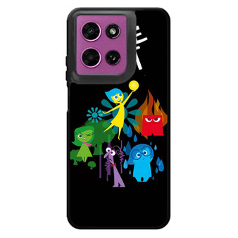 Inside Out Pixar Movie Motorola Moto G 2026 Case