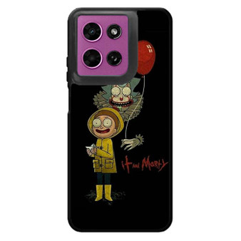 It and Morty Motorola Moto G 2026 Case