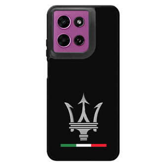 Italy Maserati HC Motorola Moto G 2026 Case