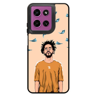 J Cole Money Motorola Moto G 2026 Case