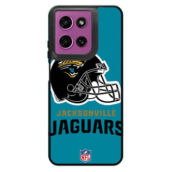 Jacksonville Jaguars 2 Motorola Moto G 2026 Case