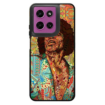 James Brown on Art Motorola Moto G 2026 Case