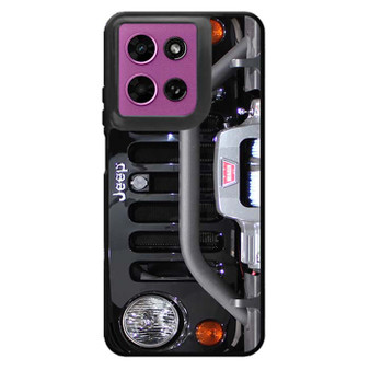 Jeep wrangler black ops Motorola Moto G 2026 Case