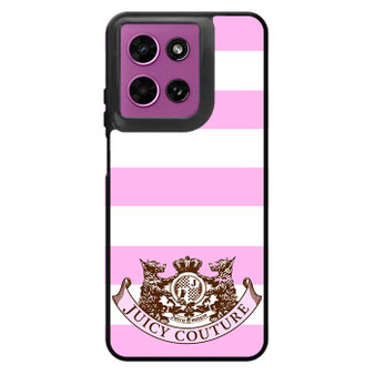 juicy couture Motorola Moto G 2026 Case