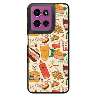 junkfood Motorola Moto G 2026 Case