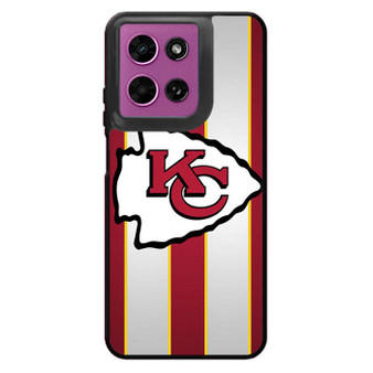 kansas city chiefs Motorola Moto G 2026 Case