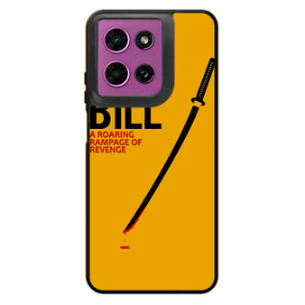 Kill Bill Rampage of Revenge Motorola Moto G 2026 Case
