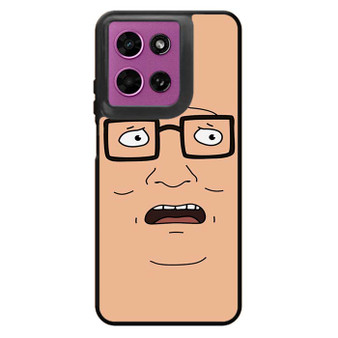 King Of The Hill Hank Motorola Moto G 2026 Case