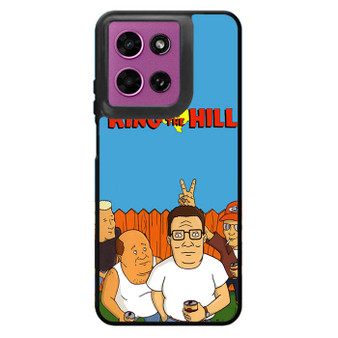 King Of The Hill 1 Motorola Moto G 2026 Case