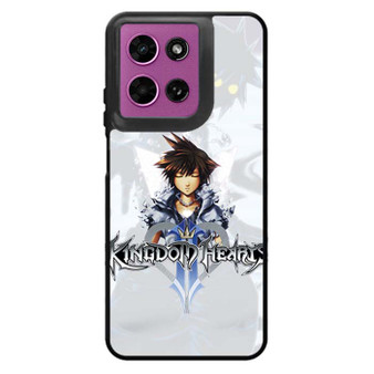 Kingdom Hearts Game Sora Logo Motorola Moto G 2026 Case