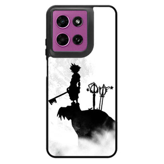 Kingdom Hearts Game Motorola Moto G 2026 Case