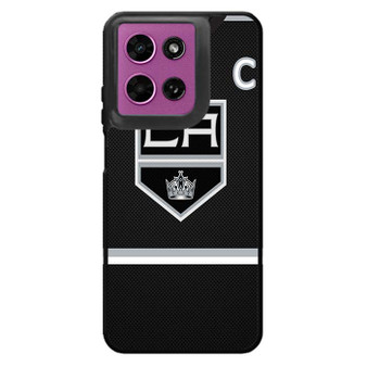 kings hockey jersey Motorola Moto G 2026 Case
