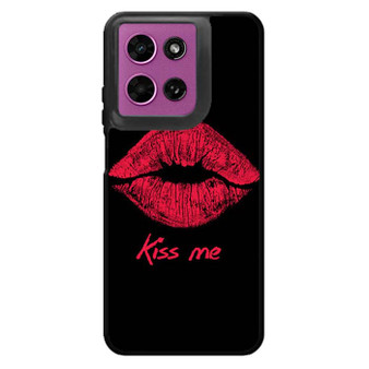 Kiss Me HC Motorola Moto G 2026 Case