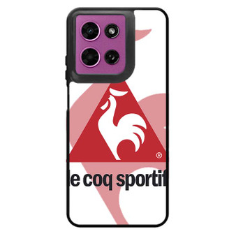 le coq sportif logo Motorola Moto G 2026 Case