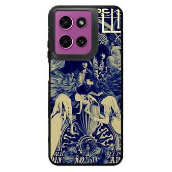 Led Zeppelin 1 Motorola Moto G 2026 Case