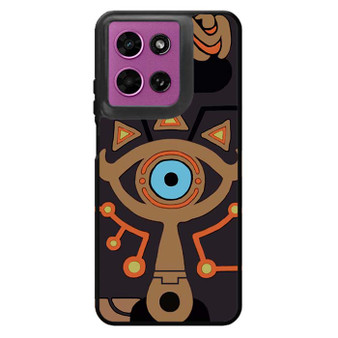 Legend of Zelda Sheikah Slate Motorola Moto G 2026 Case