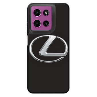 Lexus Metalic Logo Motorola Moto G 2026 Case