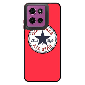 light red converse Motorola Moto G 2026 Case