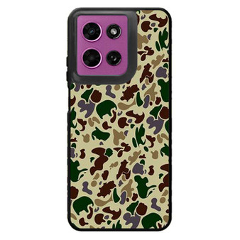 Limited Camo Motorola Moto G 2026 Case