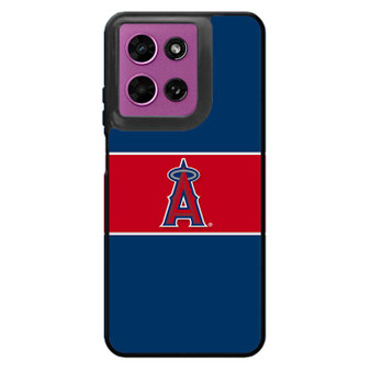 Los Angeles Angels of Anaheim 1 Motorola Moto G 2026 Case