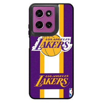 Los Angeles Lakers 2 Motorola Moto G 2026 Case