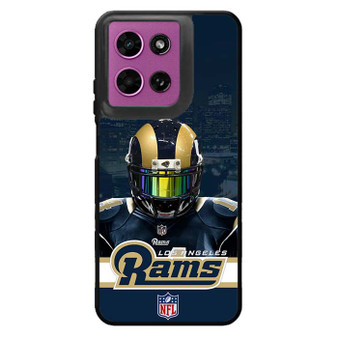 Los Angeles Rams American Football 2 Motorola Moto G 2026 Case