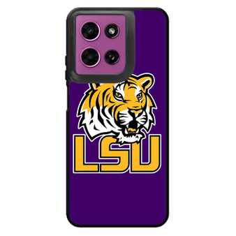 LSU Tigers American Football 2 Motorola Moto G 2026 Case