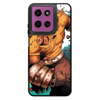 Luke Cage Motorola Moto G 2026 Case