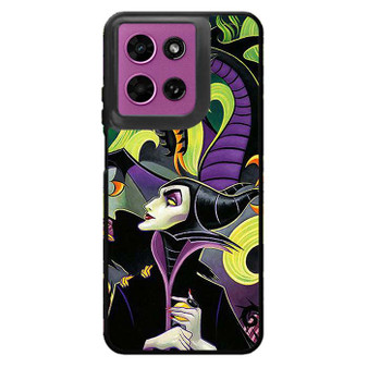 Maleficent disney villlain Motorola Moto G 2026 Case