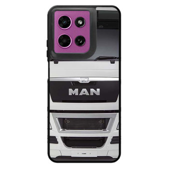 MAN Truck Motorola Moto G 2026 Case