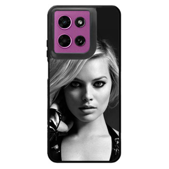 Margot Robbie Motorola Moto G 2026 Case