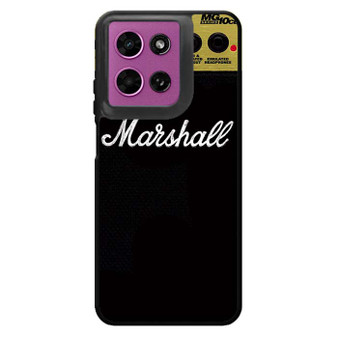 marshall amplifier Motorola Moto G 2026 Case